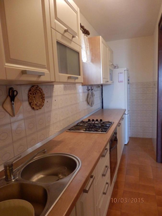 Apartments Vesna & Ivica Mirca  ภายนอก รูปภาพ